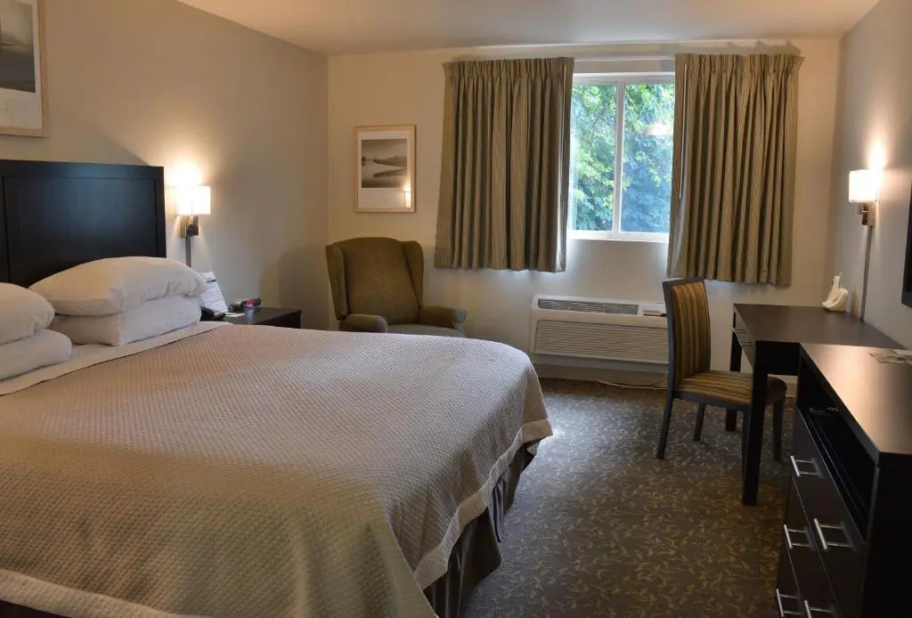 The Madison Inn - Hospital District - Chambres