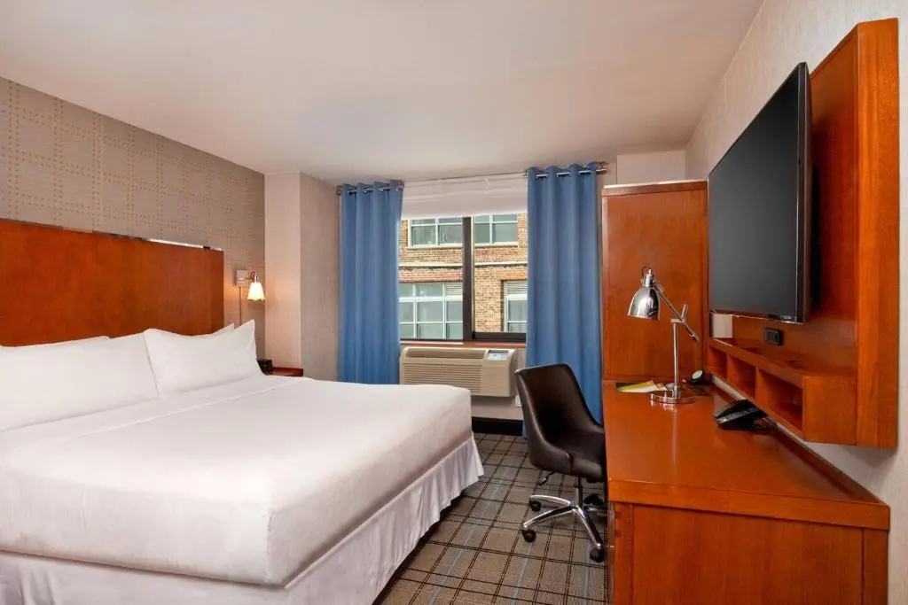 Four Points by Sheraton Midtown-Times Square - Chambres