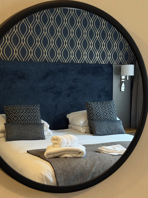 Royal Sportsman Hotel - Chambres