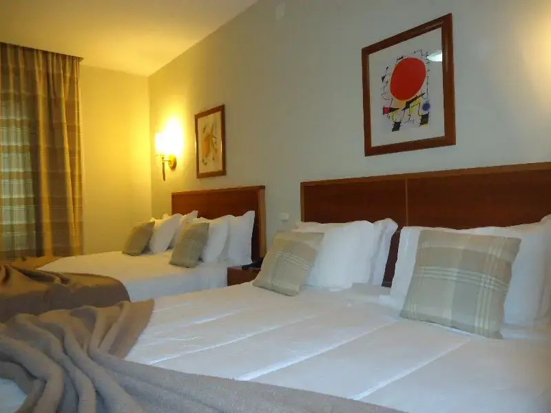 Pombeira - Chambres
