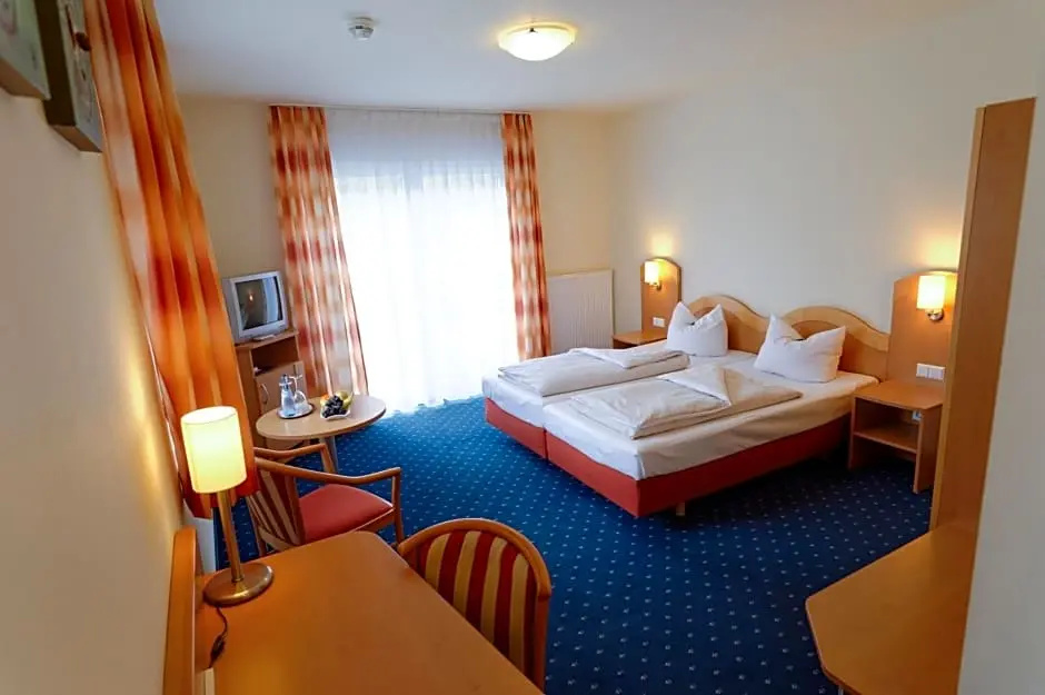 Hotel Restaurant Talblick - Chambres