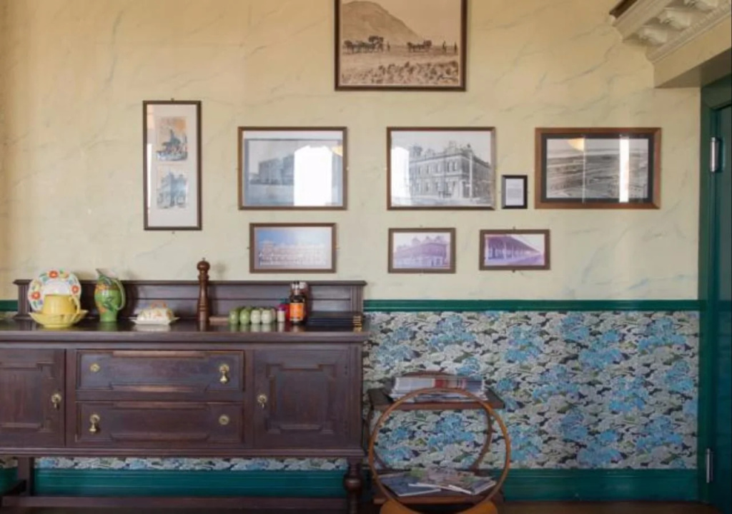 Victoria Railway Hotel - Général