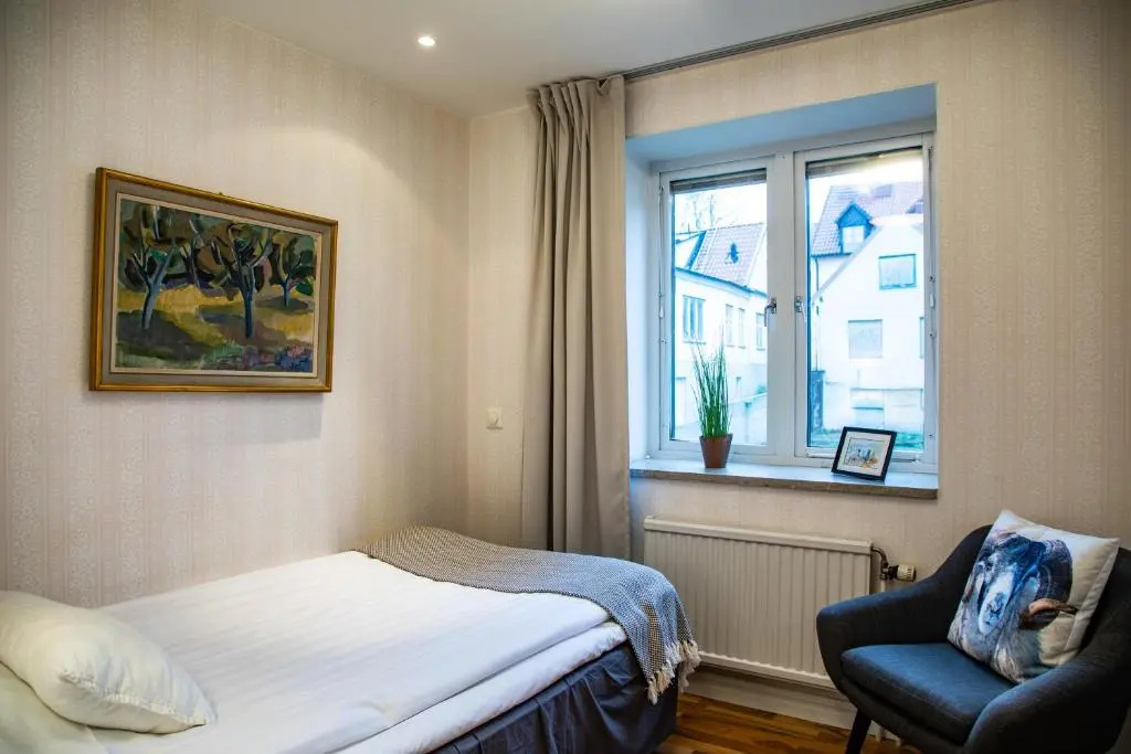 Hotell Lindgården - Chambres