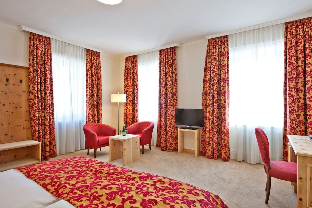 Hotel Engiadina - Général