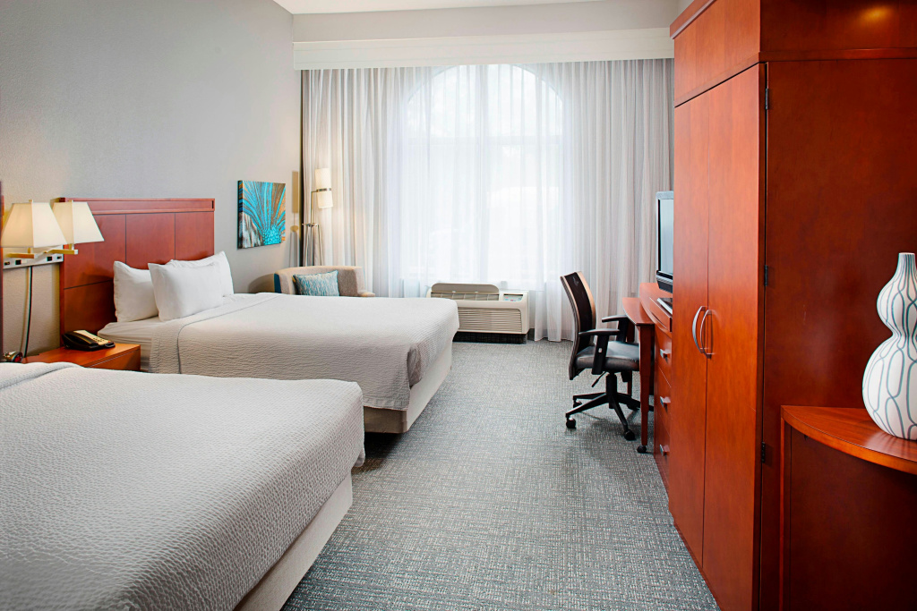 Courtyard by Marriott San Antonio SeaWorld - Westover Hills - Général