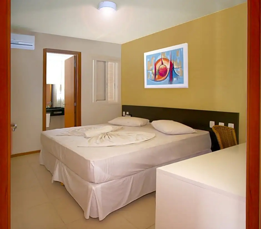Saint Patrick Praia Hotel - Chambres