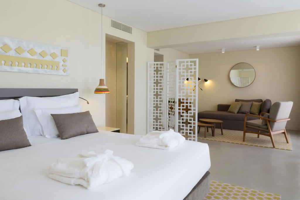Ozadi Tavira Hotel - Général