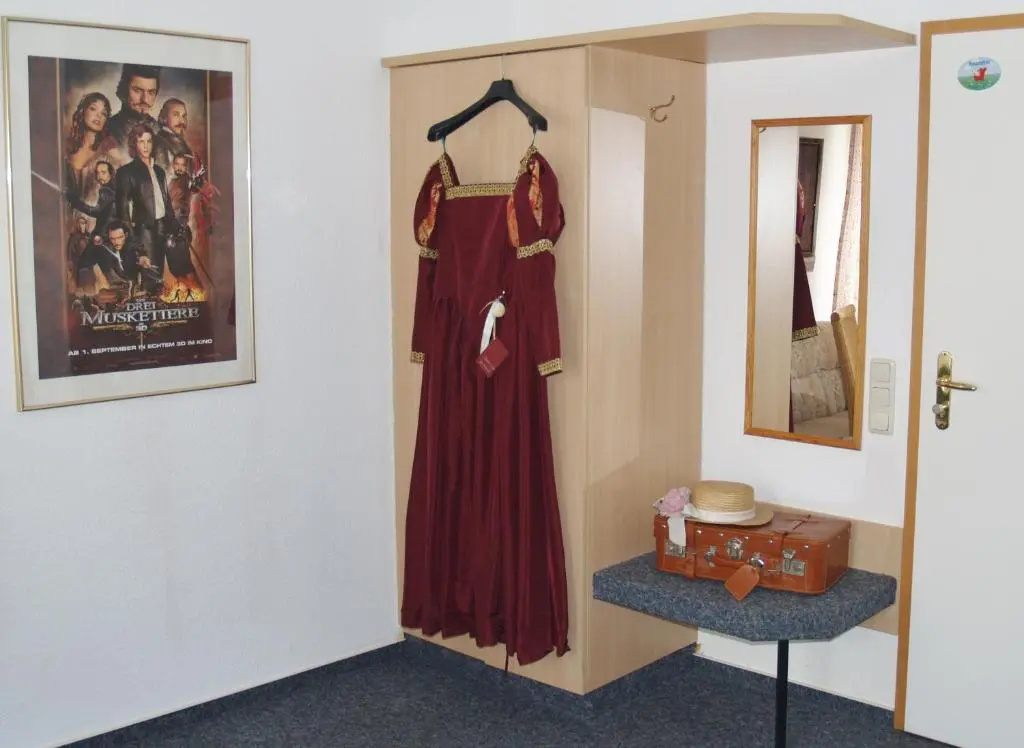 Hotel Goldenes Faß - Chambres
