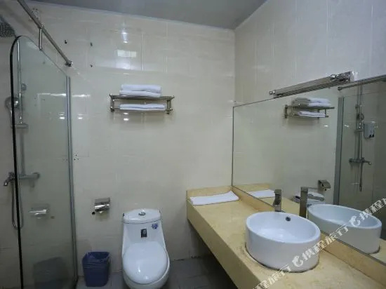 Zhongtaisheng Business Hotel