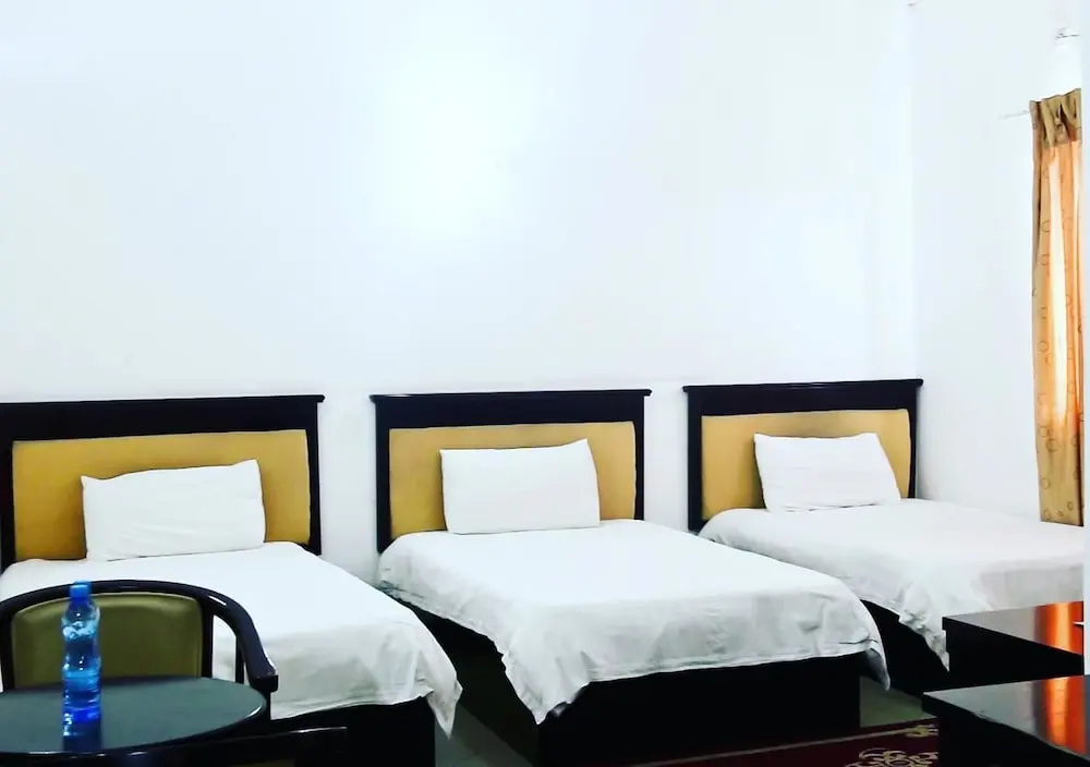 Hotel Al-Khalil Machava - Chambres