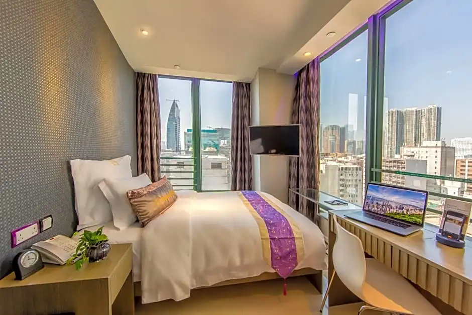 Harbour Bay Hotel - Chambres