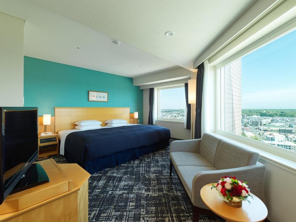Hotel Emisia Sapporo 사진 12