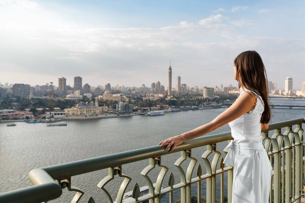 Four Seasons Hotel Cairo At Nile Plaza