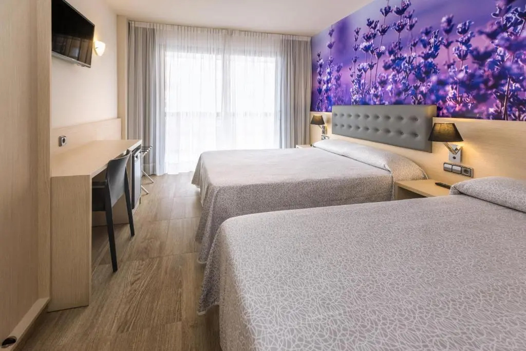 Hotel Tropic Park - Chambres