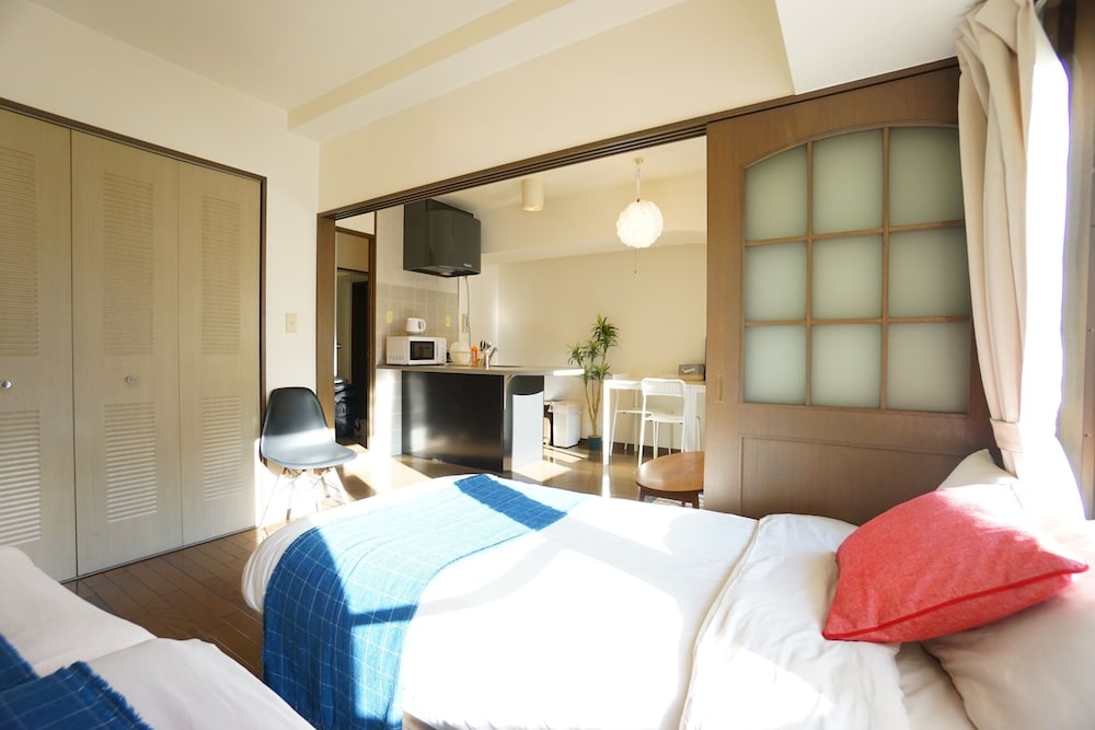 Terry's Apartment Shinsaibashi East I G04B 사진 15
