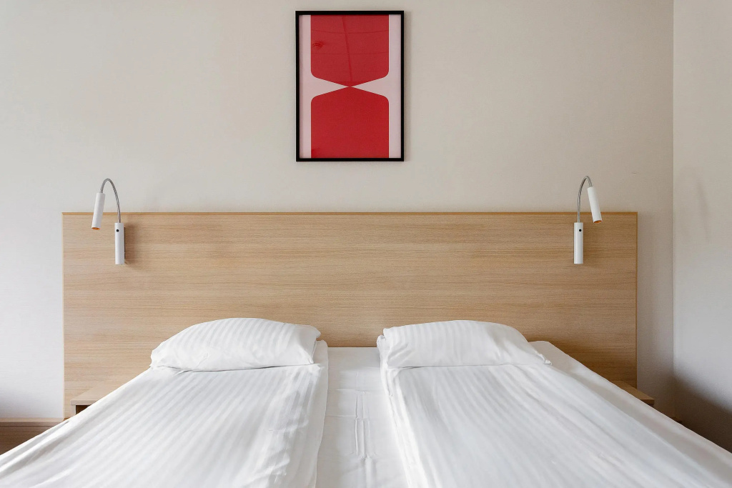 Aiden by Best Western Haugesund Airport - Chambres