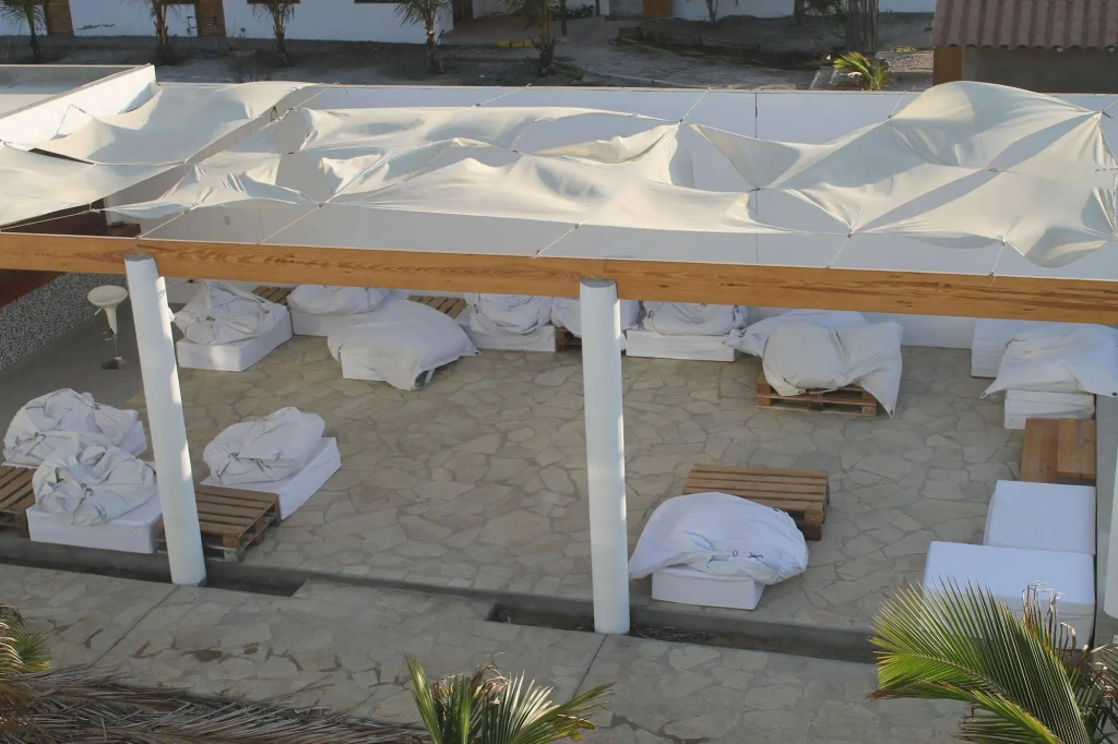 Suites del Mar