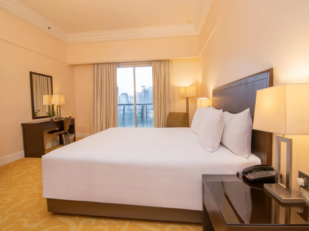 Отель Perdana Kuala Lumpur City Centre в Куала-Лумпуре