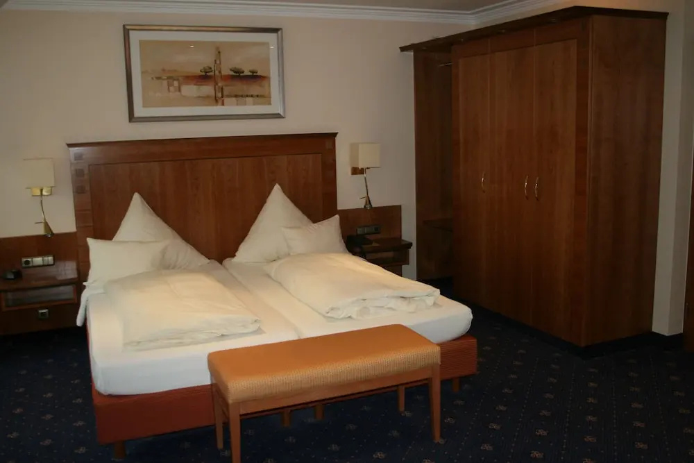 Hotel Lamm - Chambres