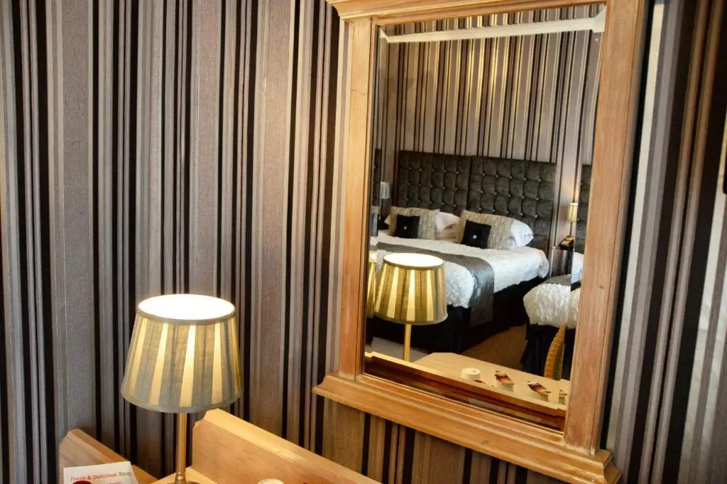 The Commodore - Chambres