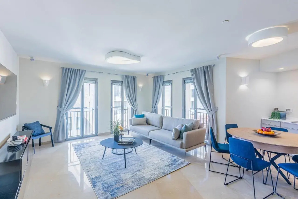 Rental Israel-Mamila Residences 16 - фото 28