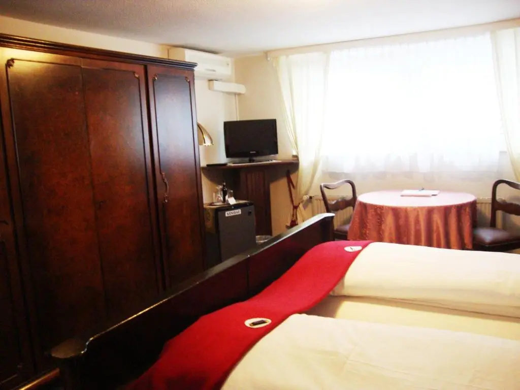 Haus Mooren Hotel Garni - Chambres