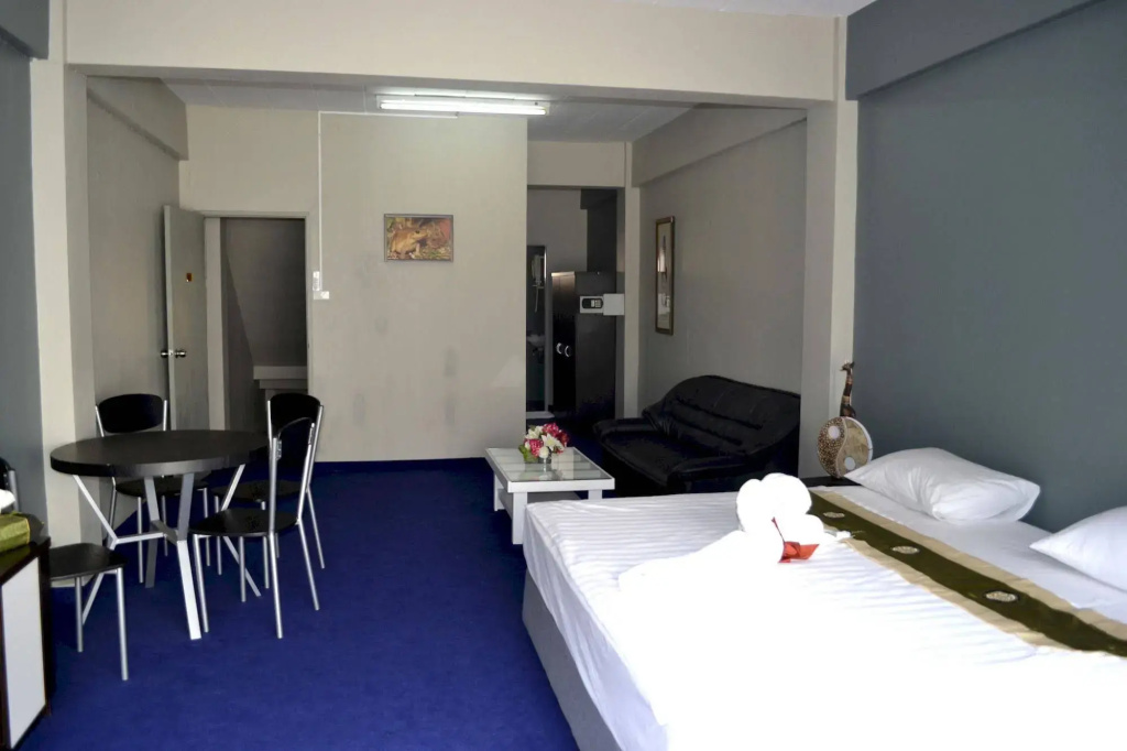 The Lounge Hotel - Général