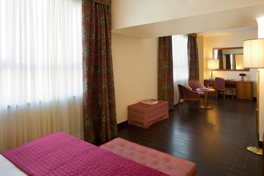 Starhotels Business Palace Hotel - Général
