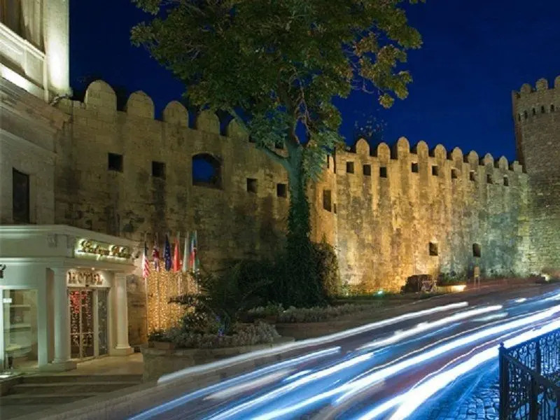 Бутик-отель Palace — фото 4