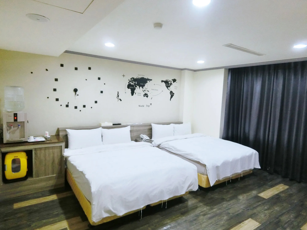 A22 Wei Lu Hotel - Général