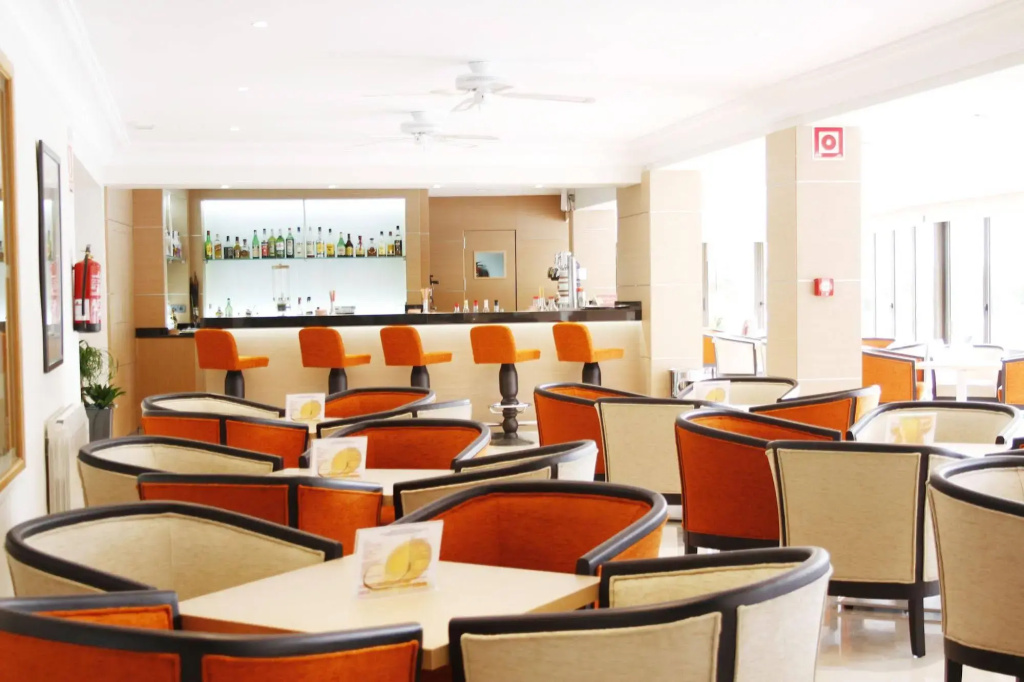 Hotel Metropolitan Playa - Général