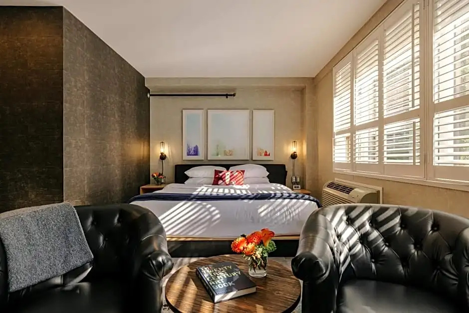 The Anndore House, part of JdV by Hyatt - Chambres