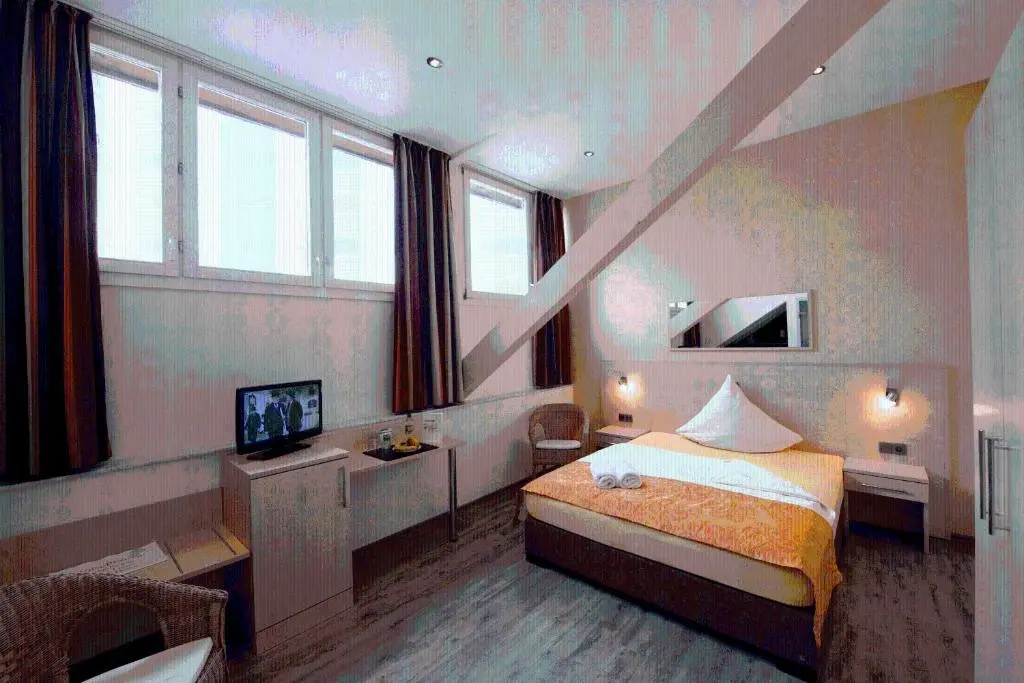Alt Speyer - Chambres