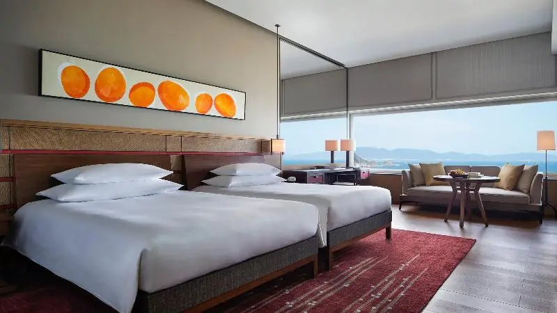 Park Hyatt Sanya Sunny Bay Resort - Chambres