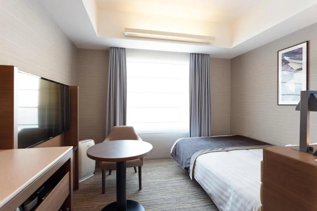 Haneda Excel Hotel Tokyu - Haneda Airport Terminal 2 - Chambres
