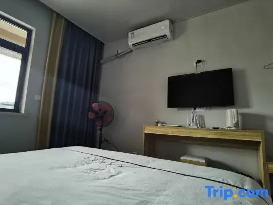 Chengdu Rising Butterfly Hotel - Chambres