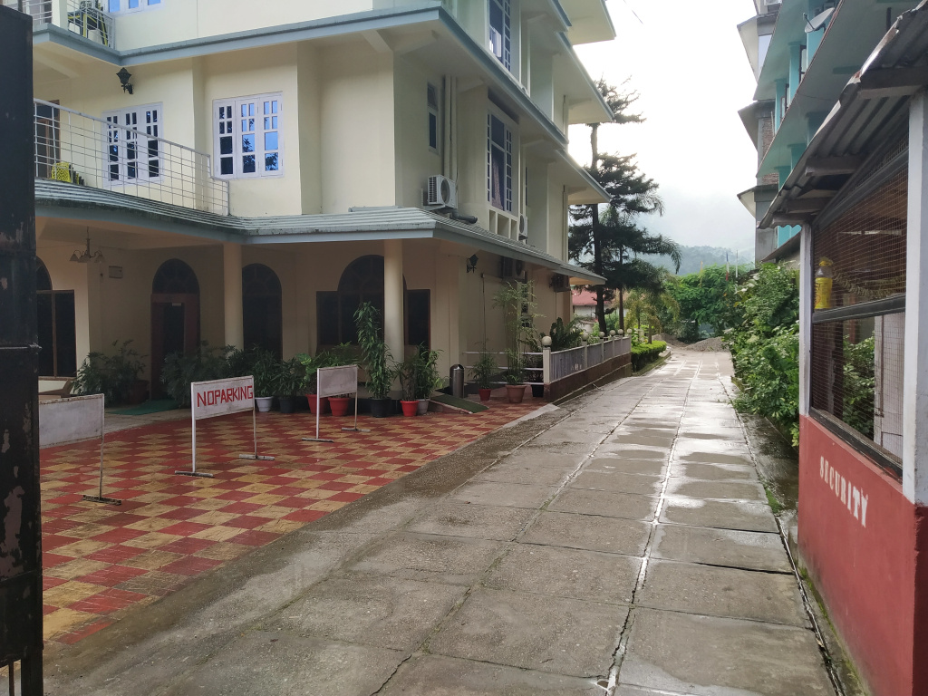 Hotel SC Grand