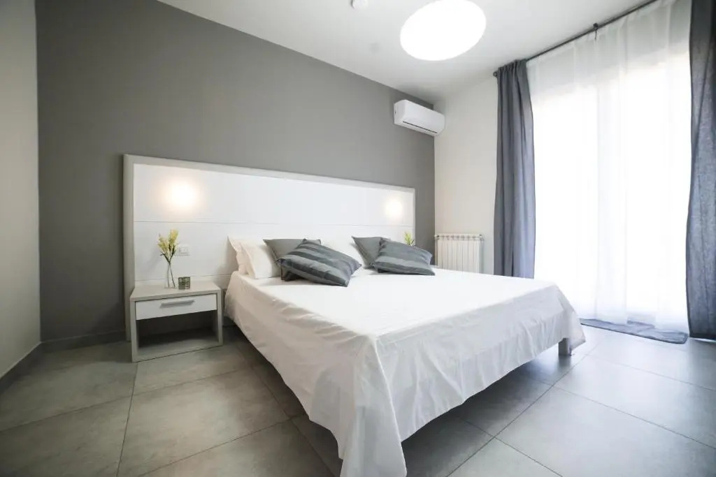 Sikania Casa Diamond - Chambres