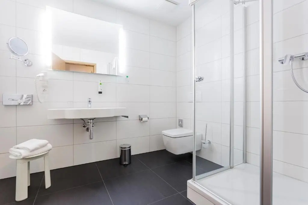 TOP VCH Hotel Michaelis Leipzig - Chambres