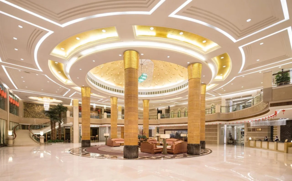 Qinghe Jin Jiang International Hotel — фото