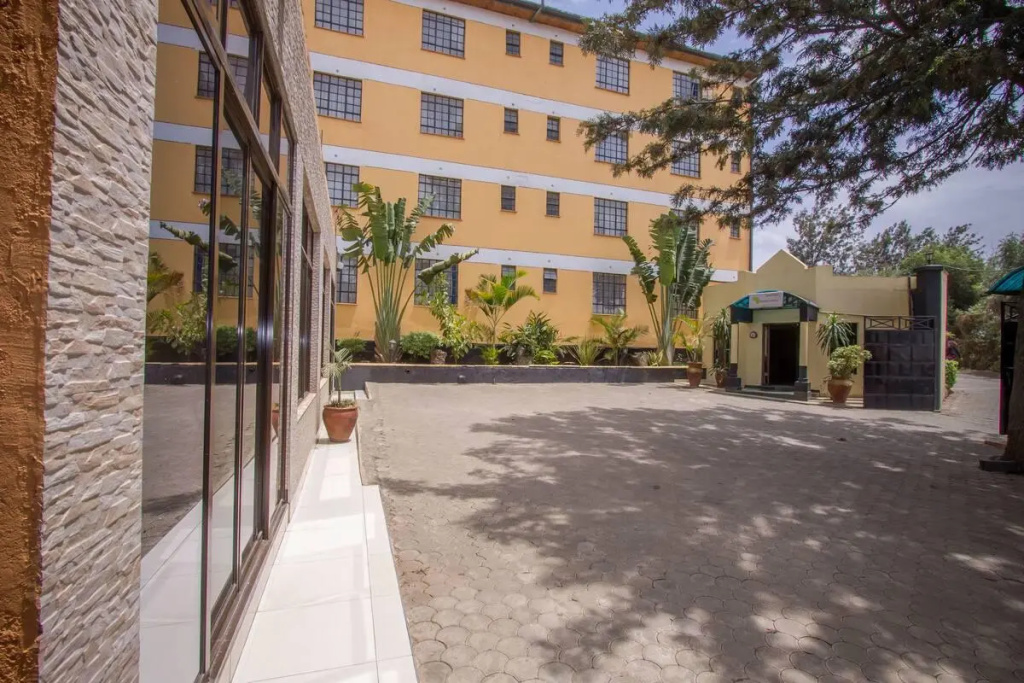 Emboita Hotel - Chambres