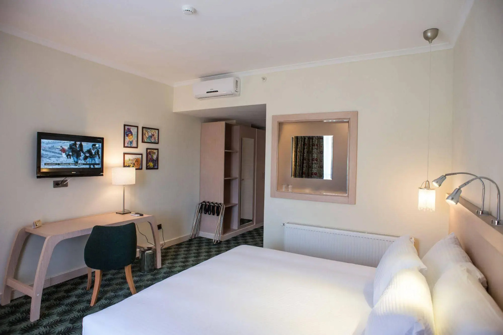 Sagalassos Lodge & Spa - Général
