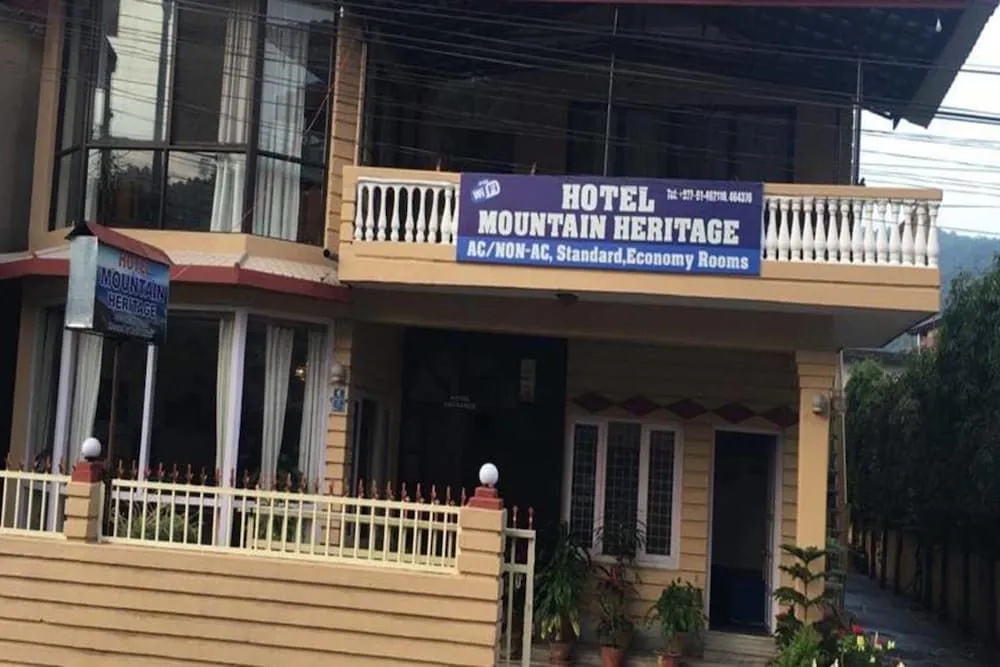 Hotel Mountain Heritage