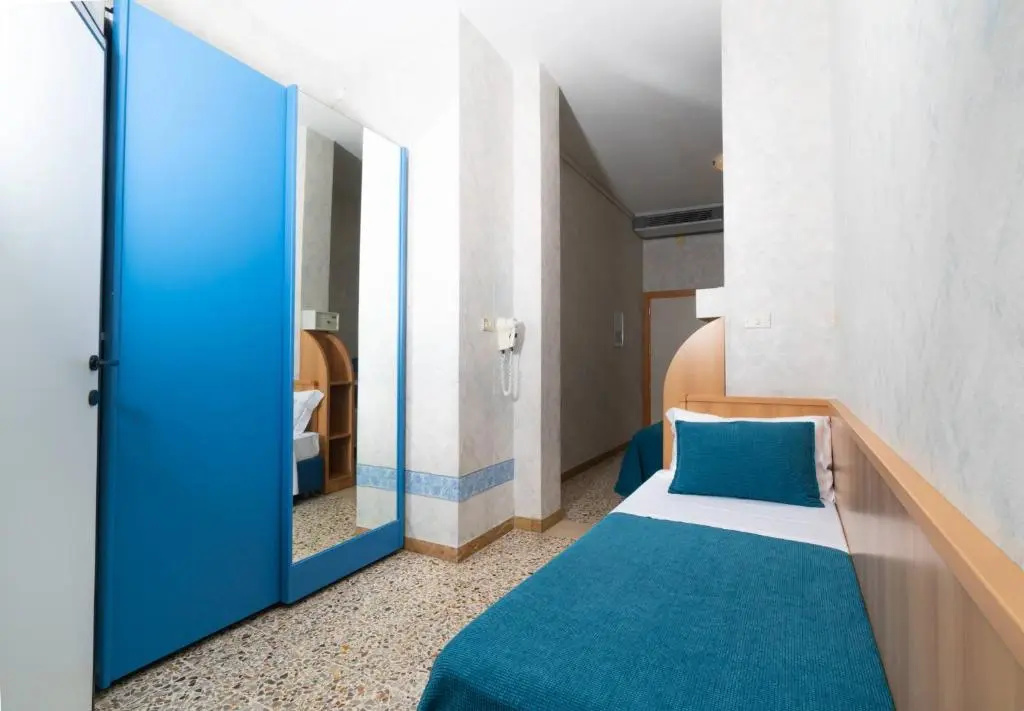 Hotel Sampaoli - Chambres