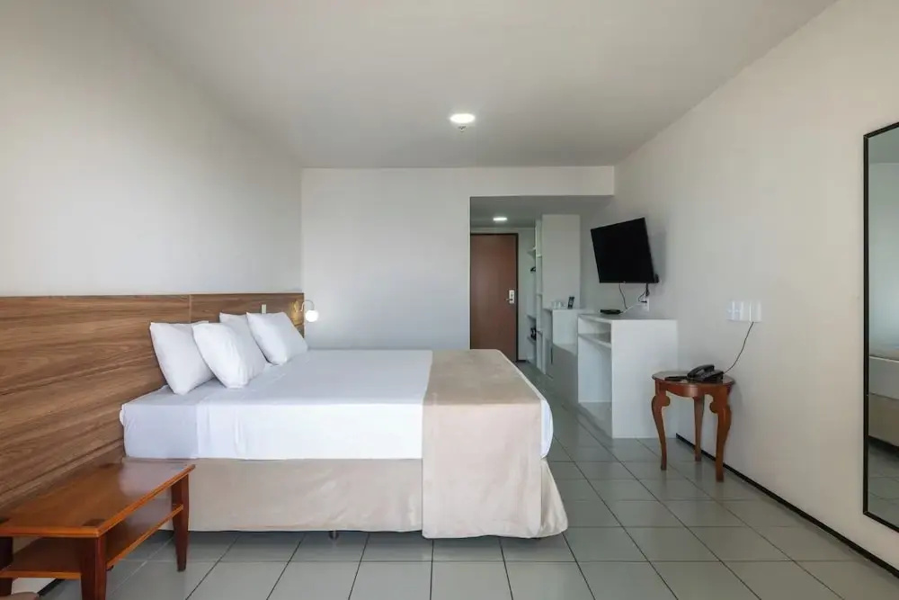 Hotel Resort Rio Poty - Chambres