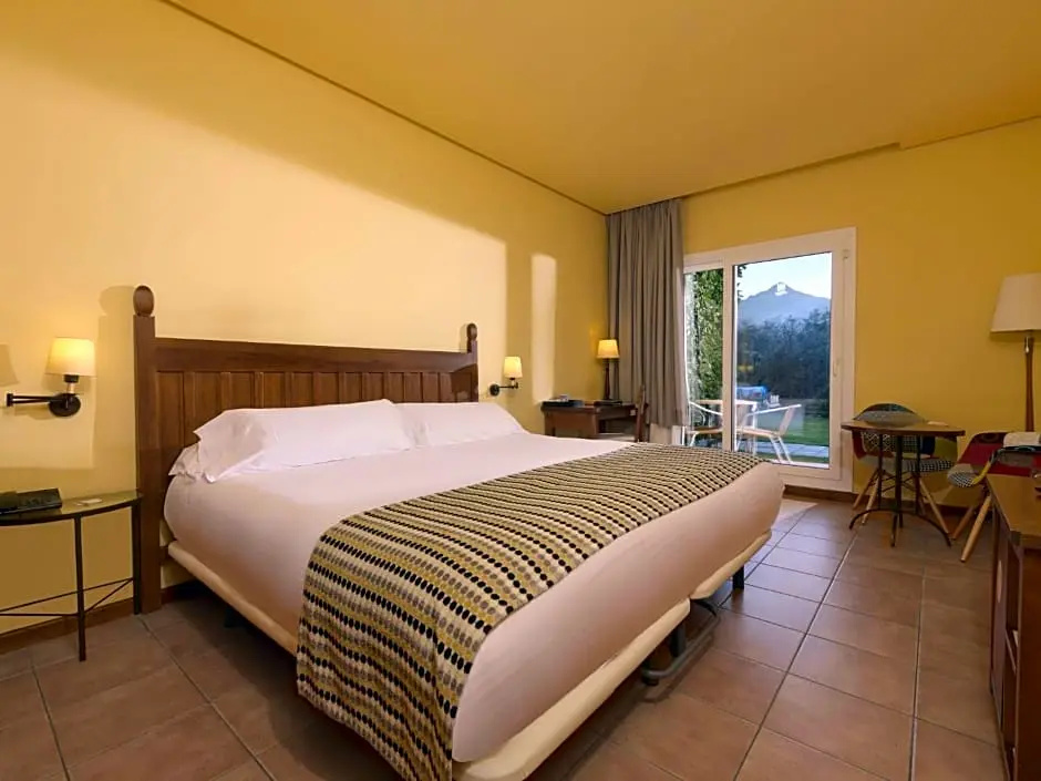 Hotel Fuerte Grazalema - Chambres