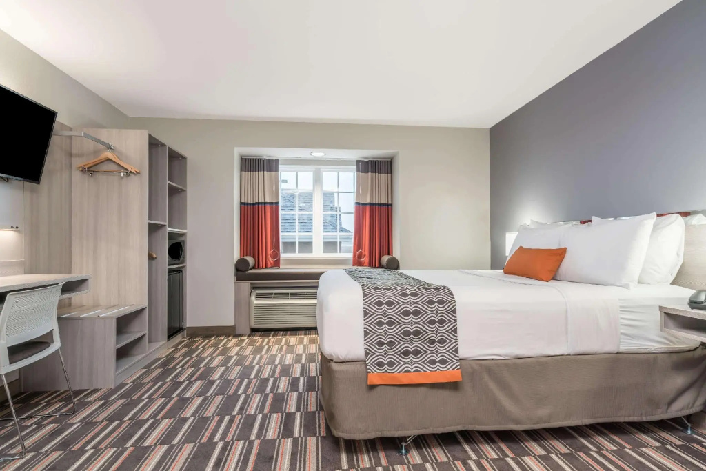 Spark by Hilton Rochester South - Chambres