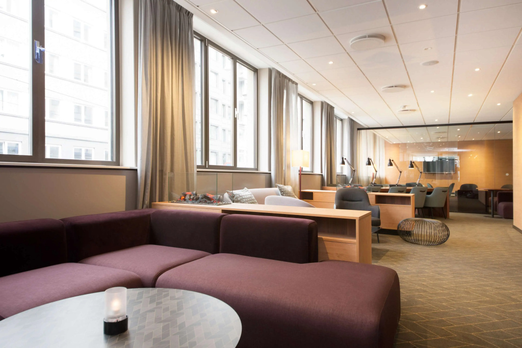 Scandic Solli Oslo - Général