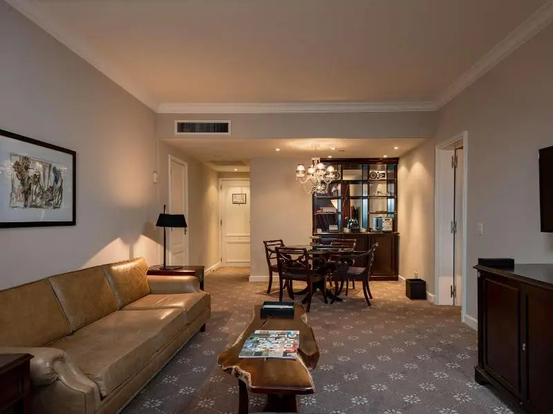 Sofitel Buenos Aires Recoleta Hotel - Chambres