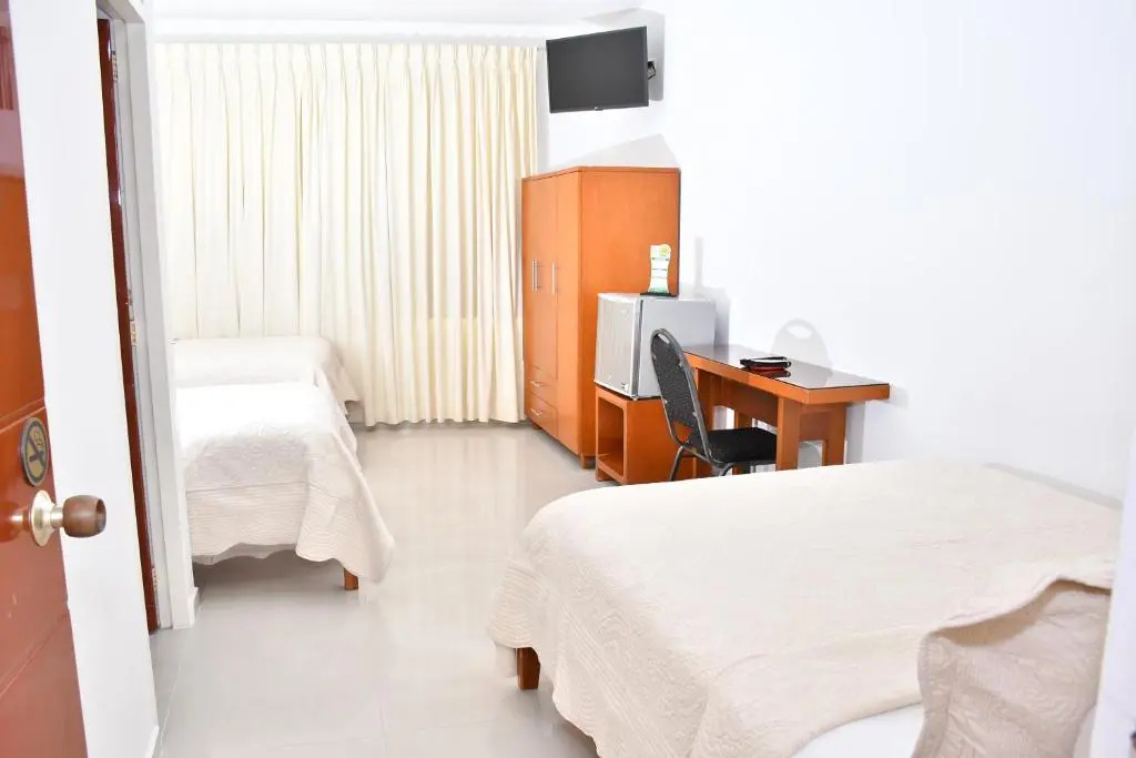 Hotel BQuin Plaza - Chambres
